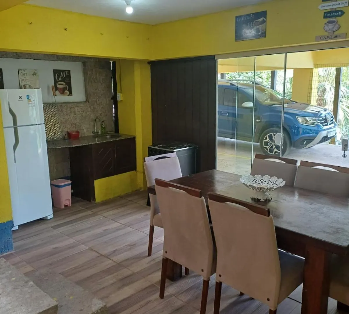 Homestay Suite Terrea Bombinhas