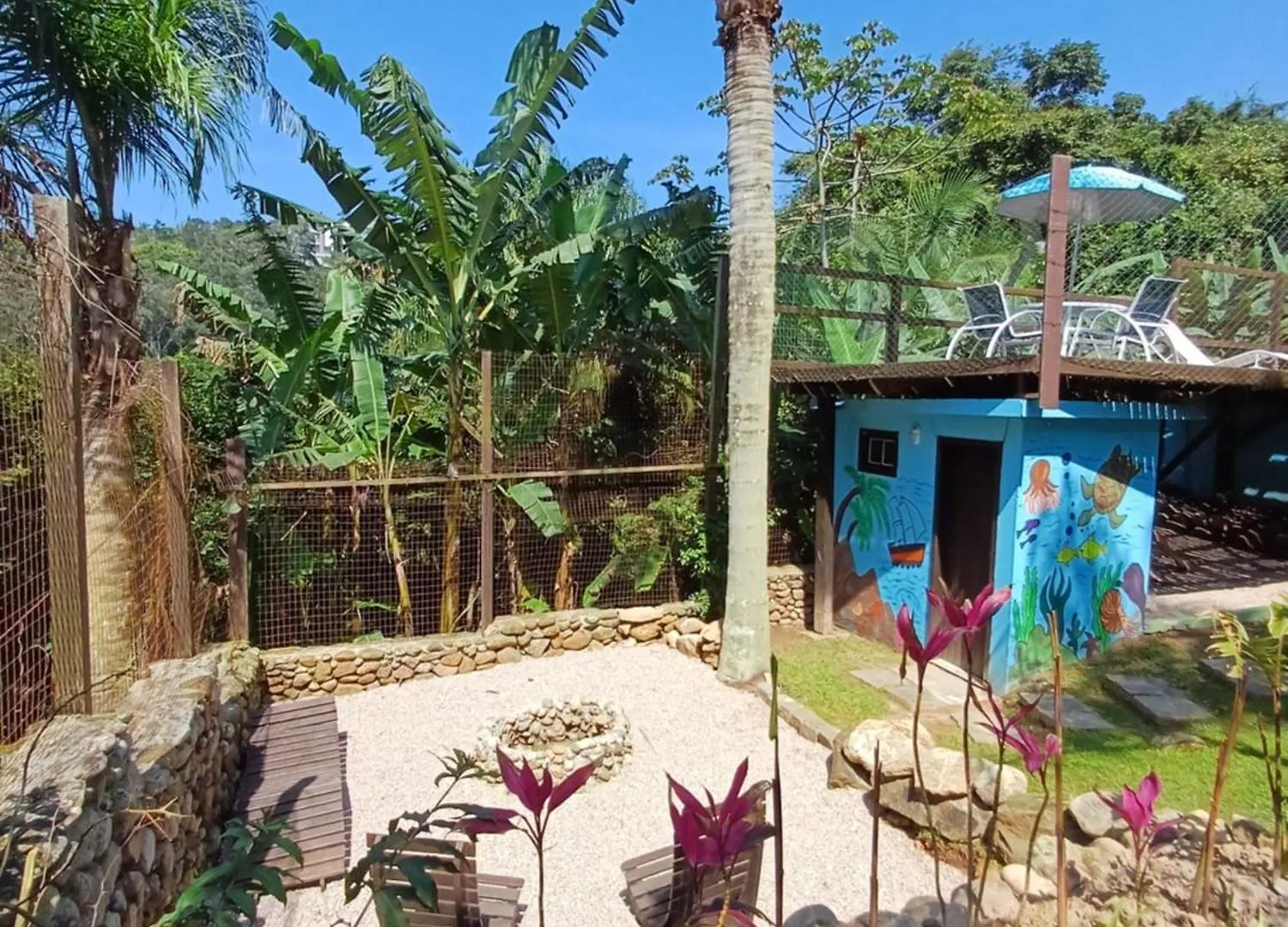 Suite Terrea Bombinhas Homestay