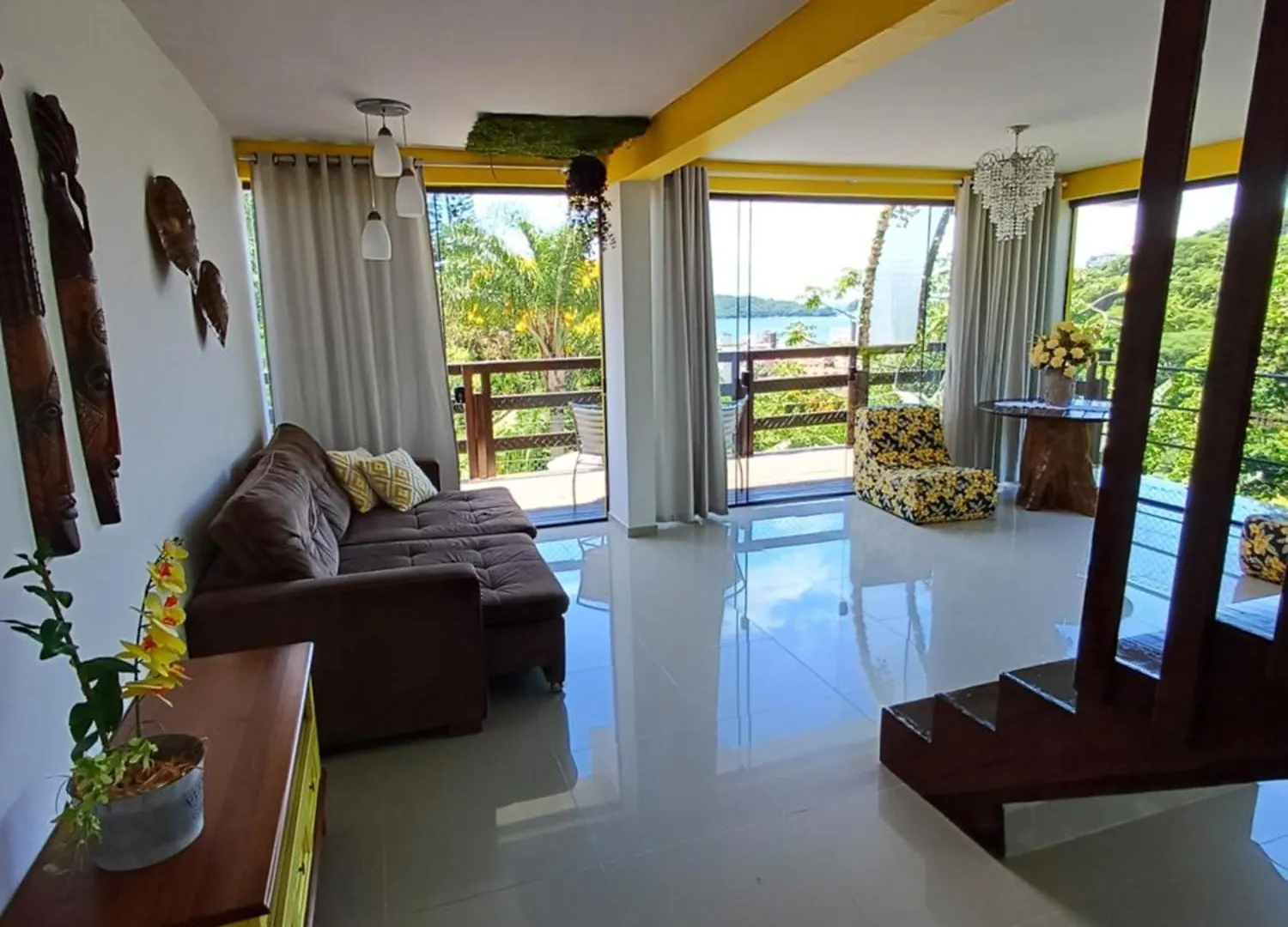 Homestay Suite Terrea Bombinhas