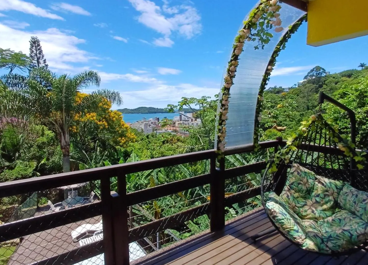 Suite Terrea Bombinhas Brazil