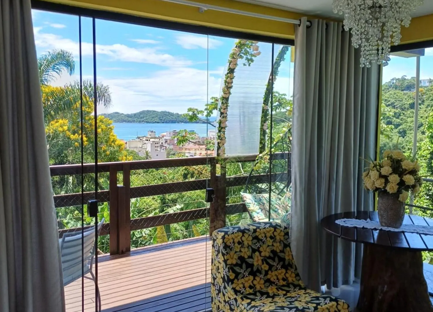 Suite Terrea Bombinhas Brazil